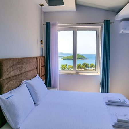 3 Islands 2 Hotel Ksamil Exterior foto