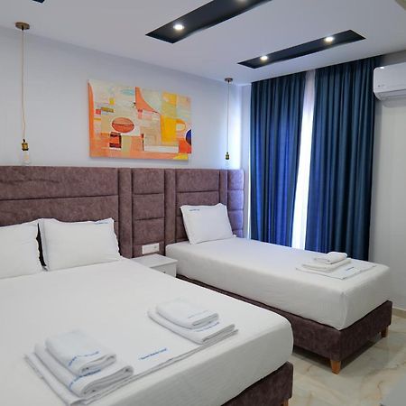 3 Islands 2 Hotel Ksamil Exterior foto