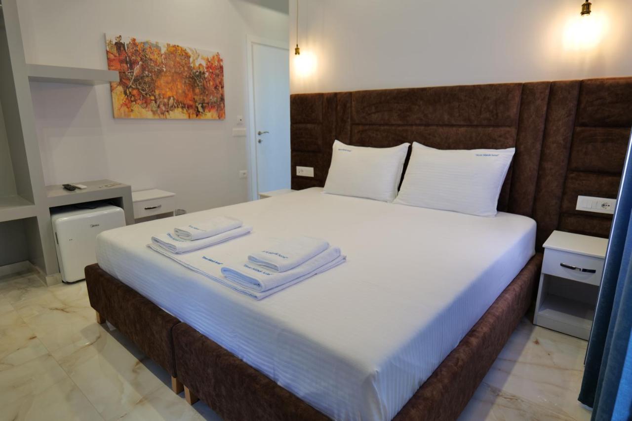 3 Islands 2 Hotel Ksamil Exterior foto