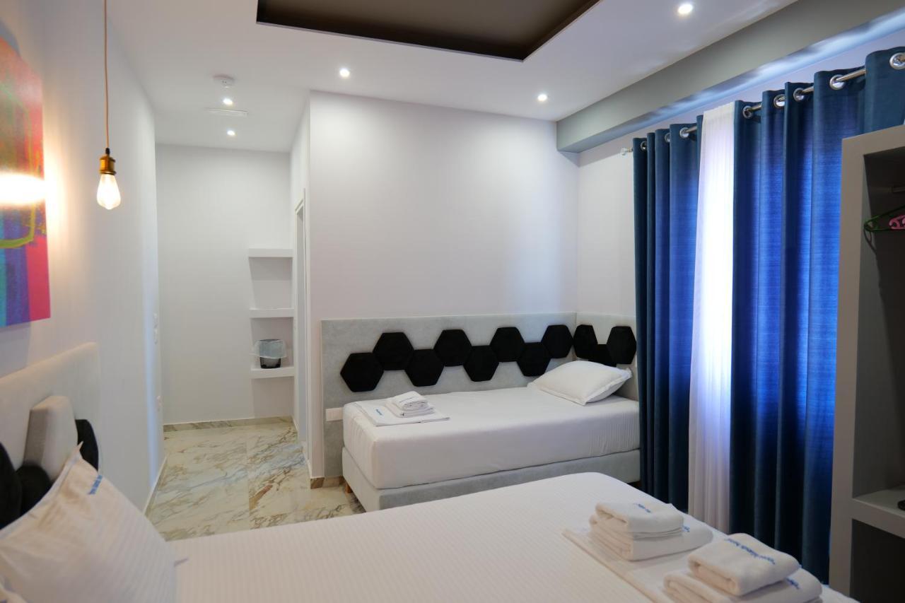 3 Islands 2 Hotel Ksamil Exterior foto
