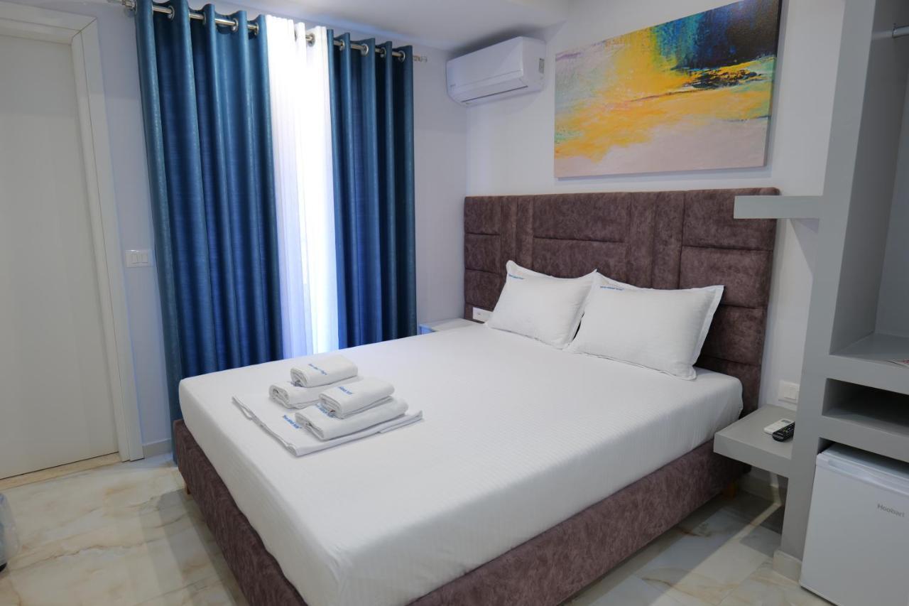 3 Islands 2 Hotel Ksamil Exterior foto